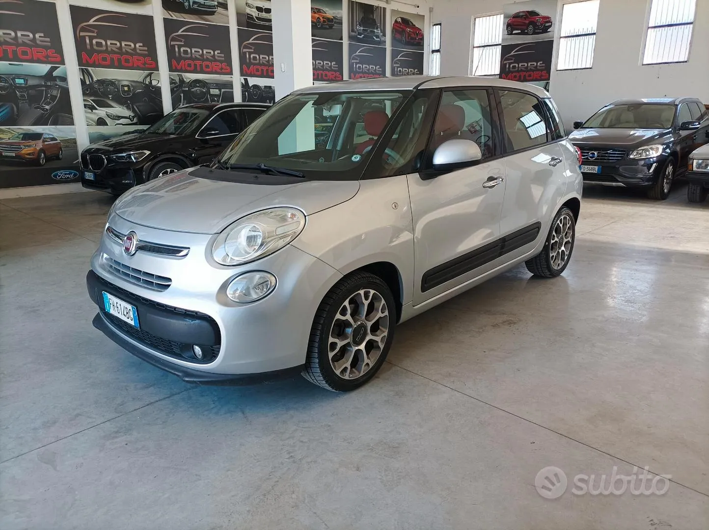 Fiat 500L 2013 photo 3