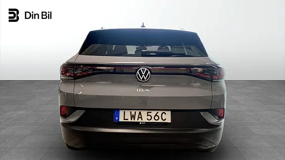 Volkswagen Id.4 2024 photo 5