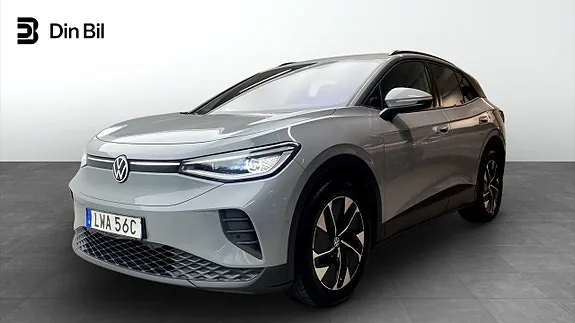 Volkswagen Id.4