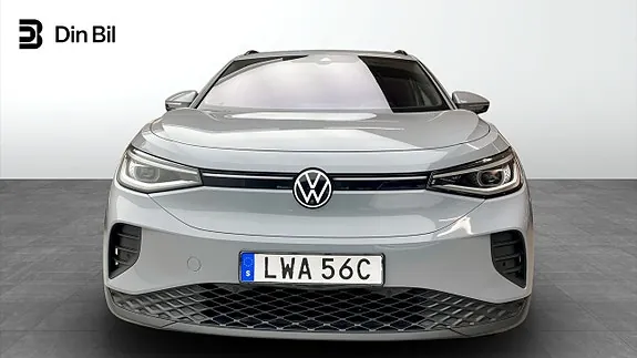 Volkswagen Id.4 2024 photo 4