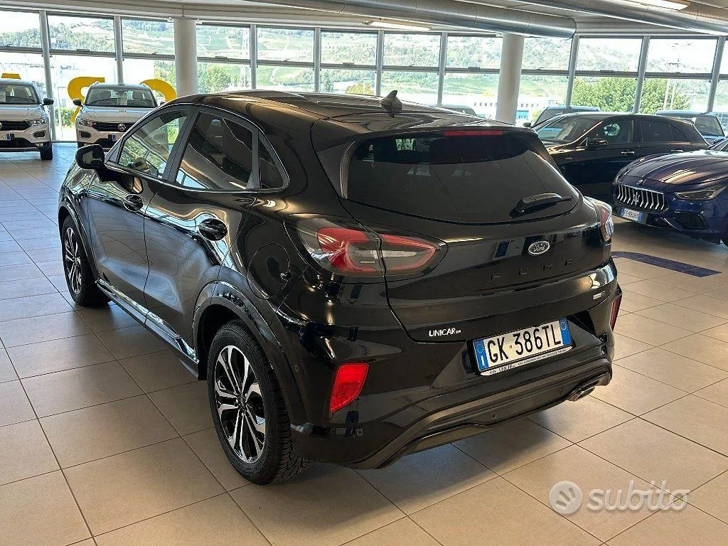 Ford Puma 2022 photo 5