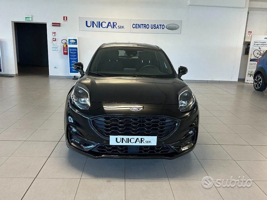 Ford Puma 2022 photo 2