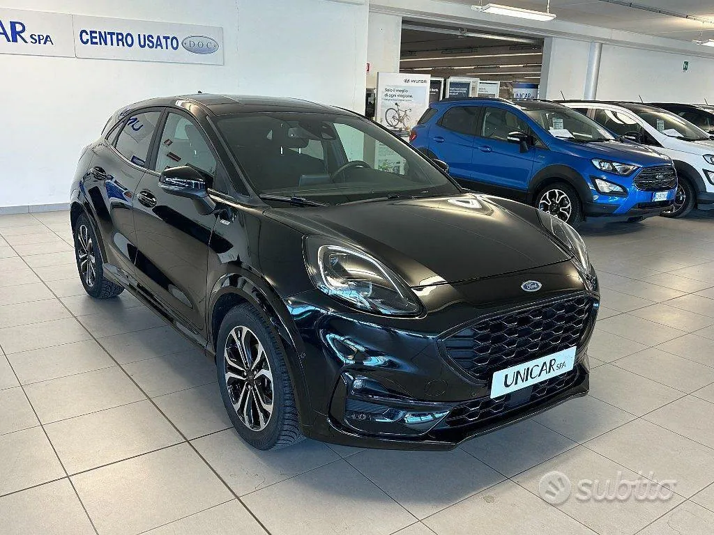 Ford Puma 2022 photo 3