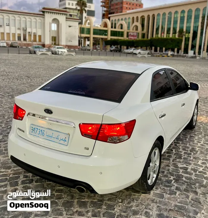 Kia Forte