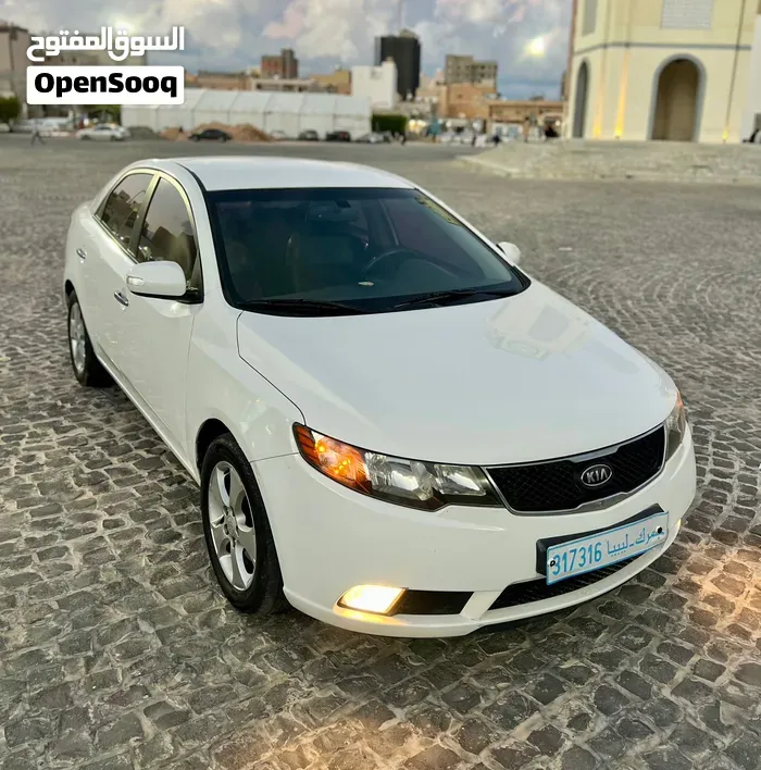 Kia Forte