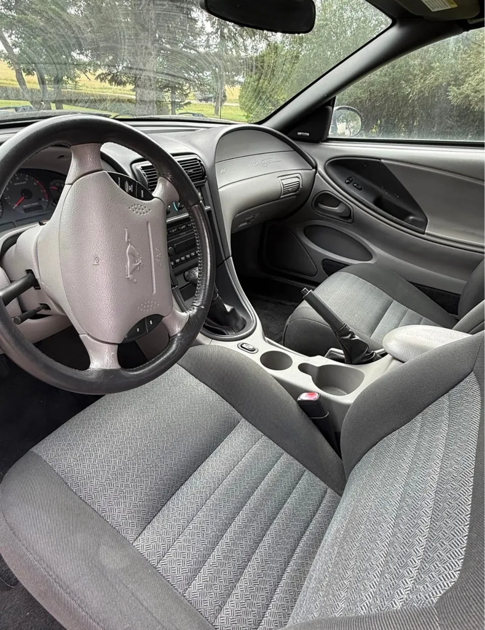 Ford Mustang 2001 photo 4
