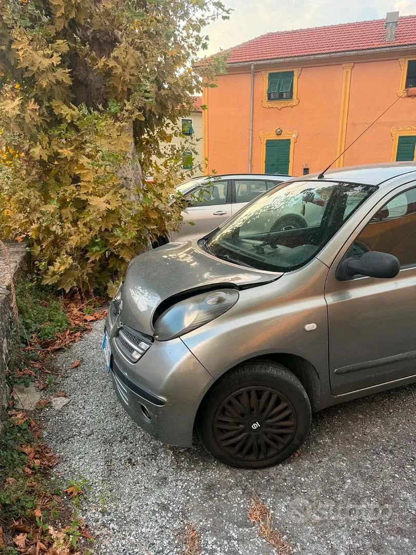 Nissan Micra 2006 photo 3
