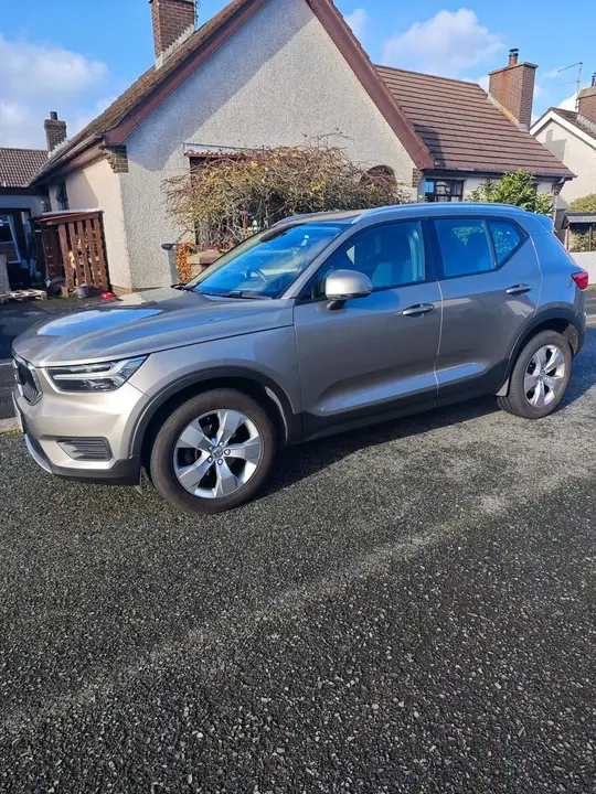 Volvo Xc40 2021 photo 3