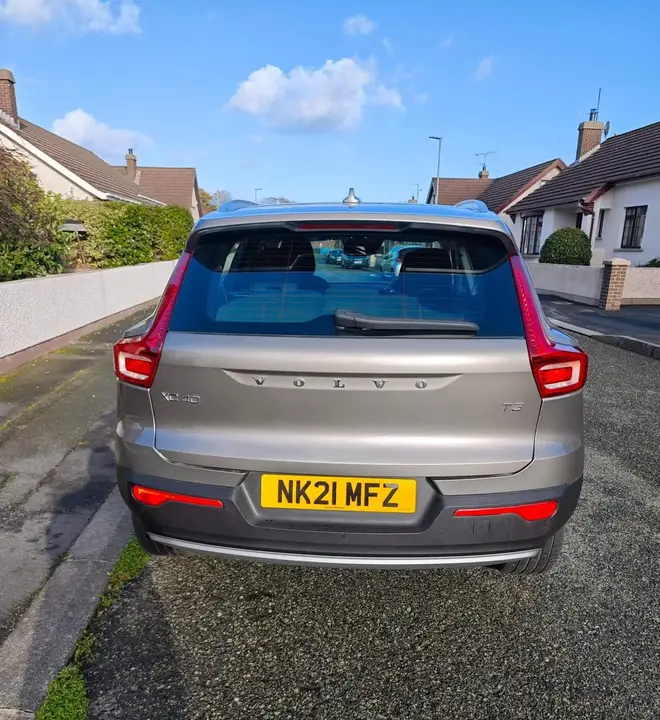 Volvo Xc40 2021 photo 4