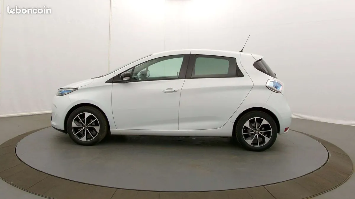 Renault Zoe 2019 photo 4