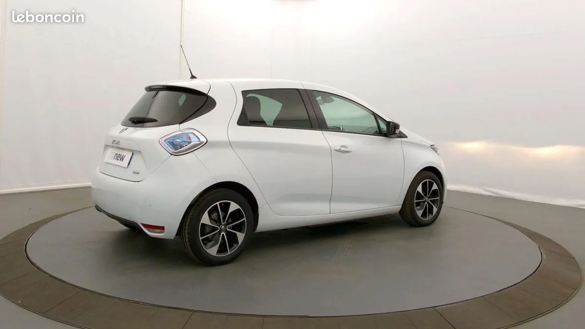 Renault Zoe 2019 photo 2