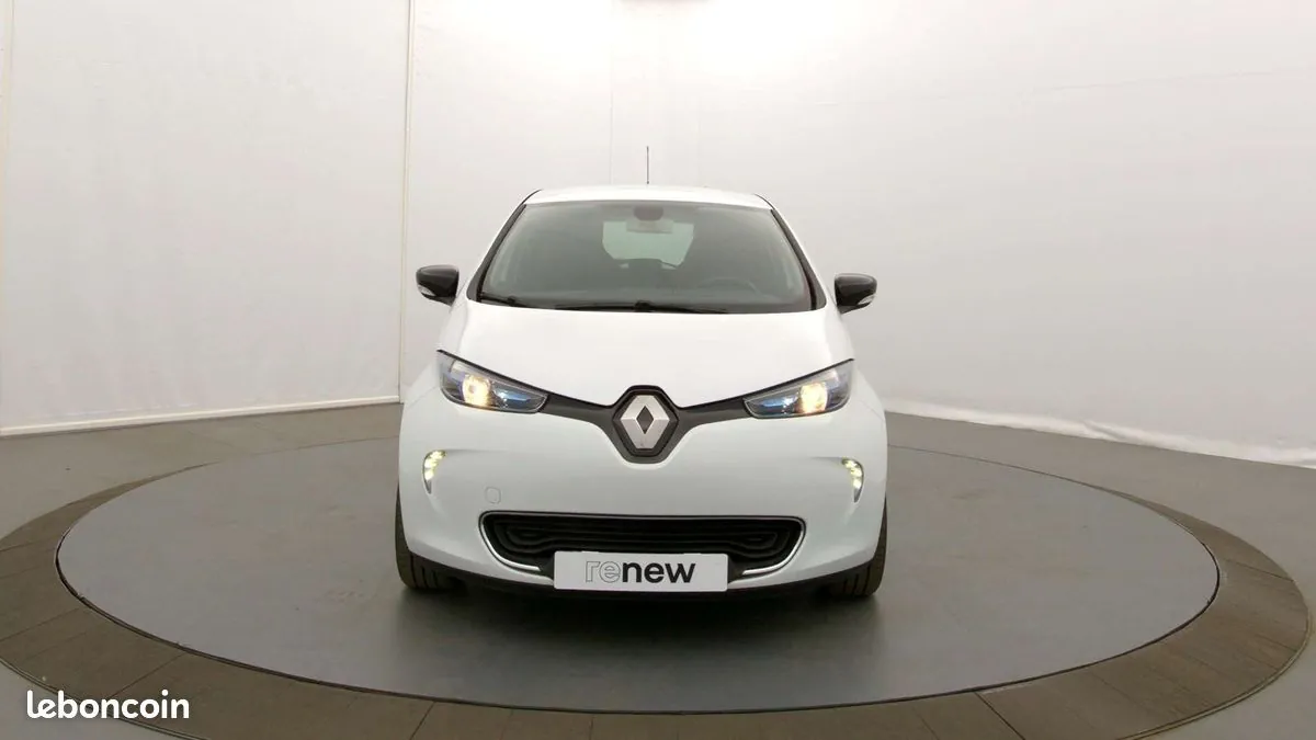 Renault Zoe 2019 photo 5