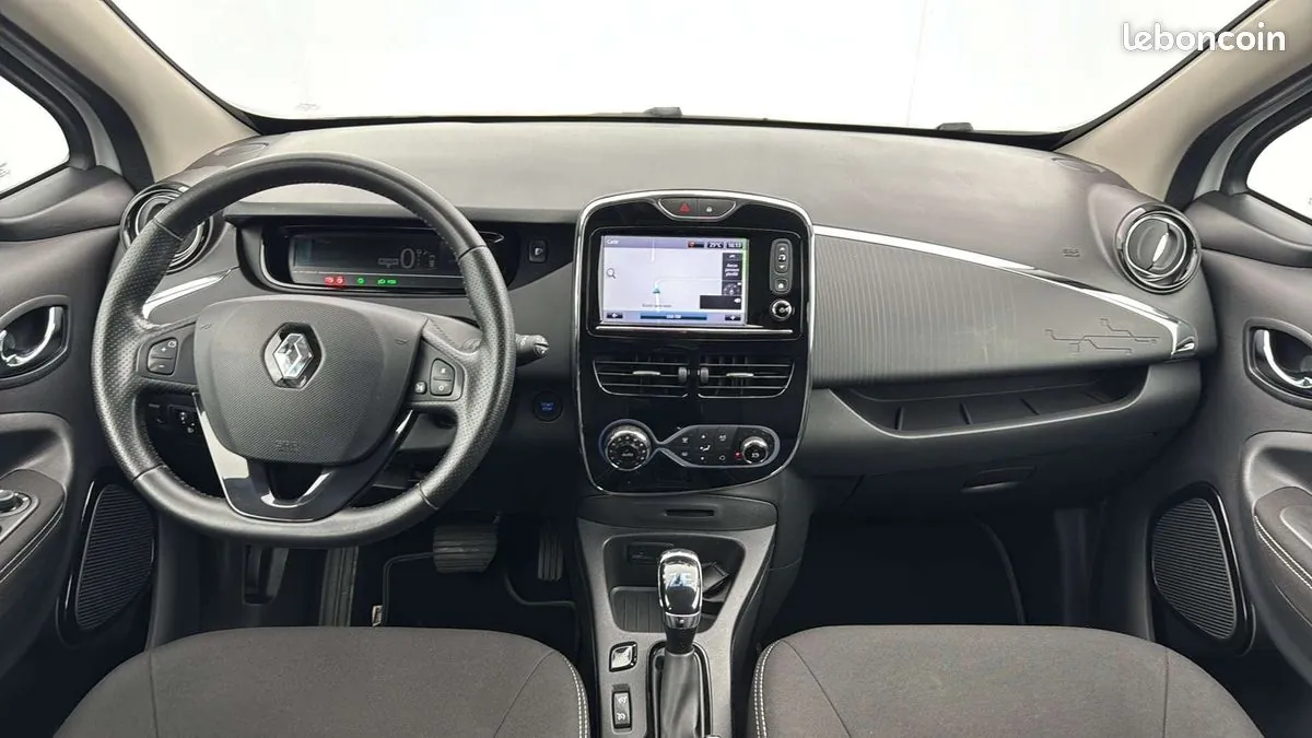 Renault Zoe 2019 photo 3