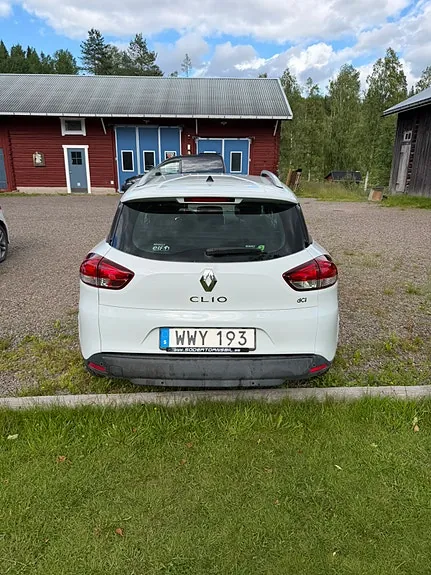 Renault Clio 2015 photo 3