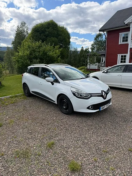 Renault Clio 2015 photo 2