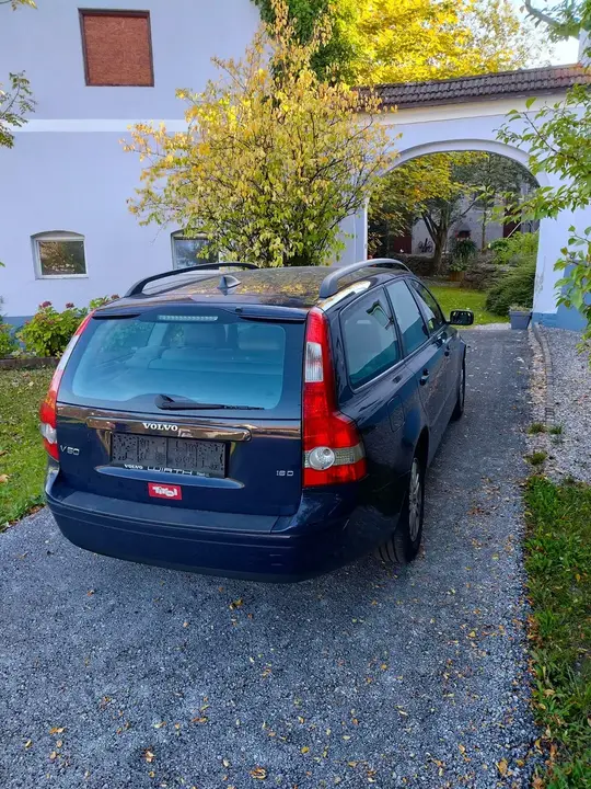 Volvo V50 2005 photo 2