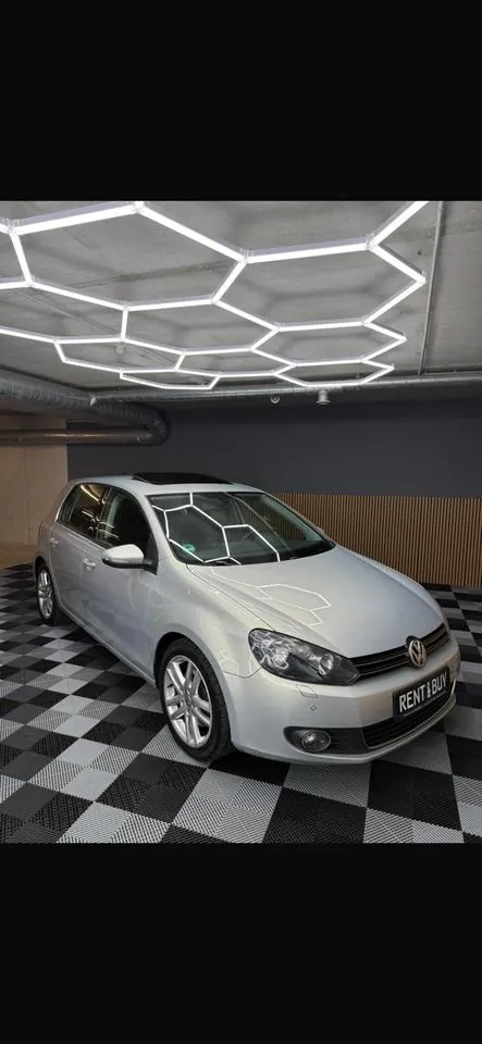 Volkswagen Golf 6