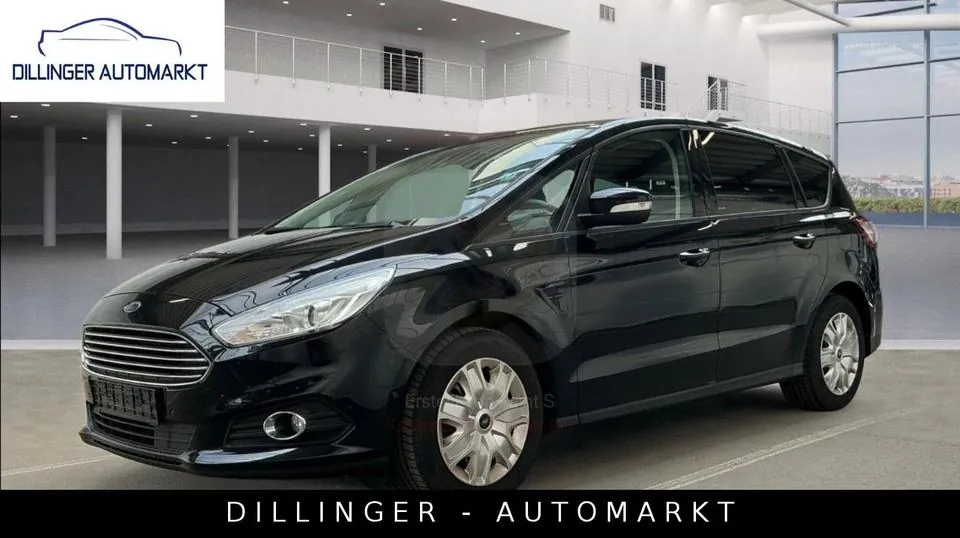 Ford S-Max