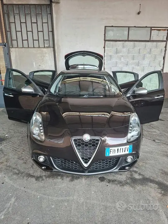 Alfa Romeo Giulietta