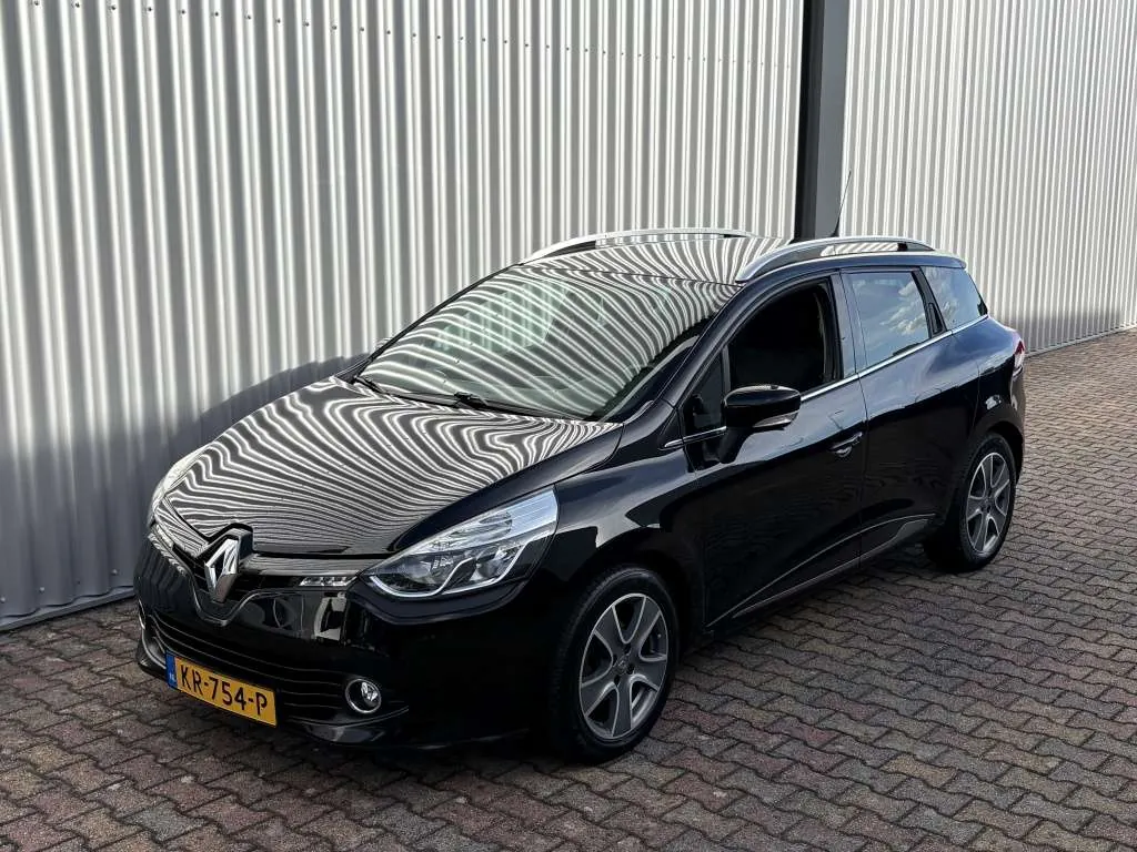 Renault Clio Estate 2016 photo 5