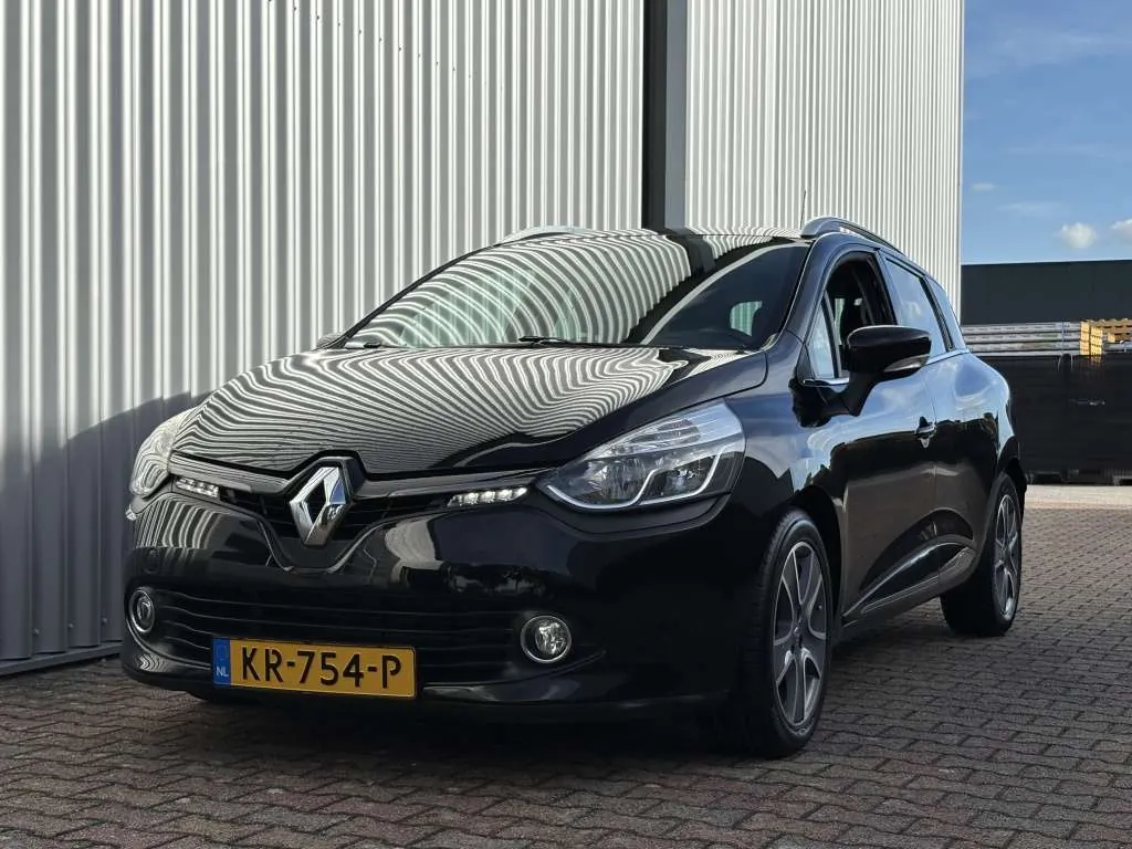 Renault Clio Estate 2016 photo 3