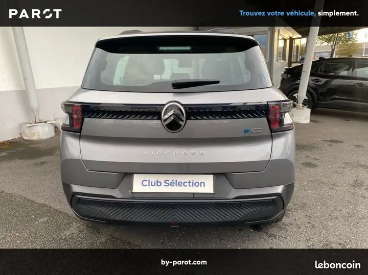 Citroen C3 Aircross 2025 photo 4