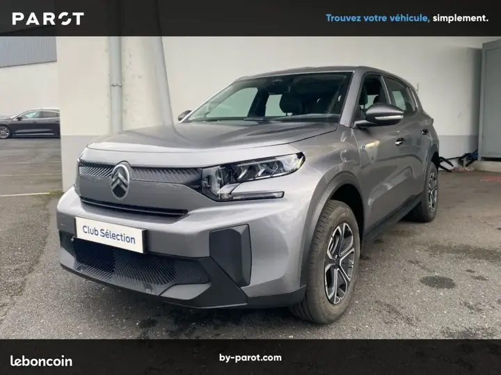 Citroen C3 Aircross