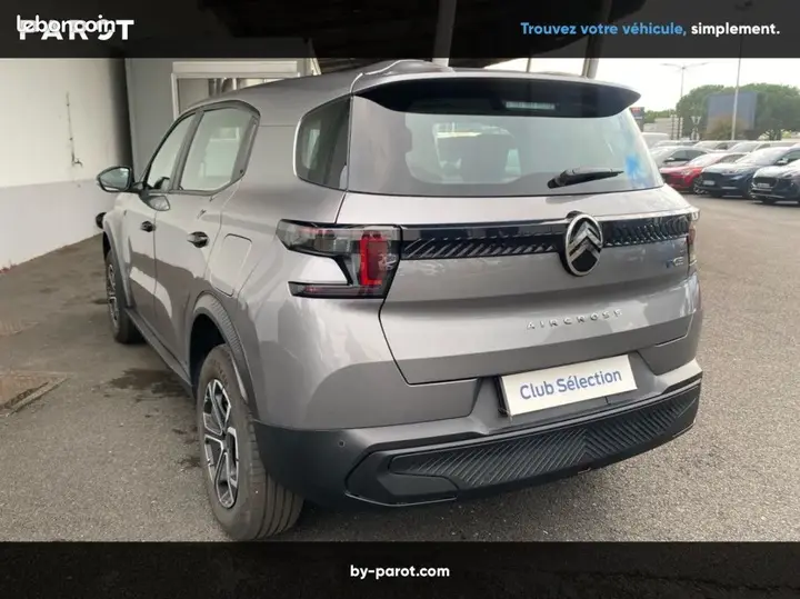 Citroen C3 Aircross 2025 photo 3