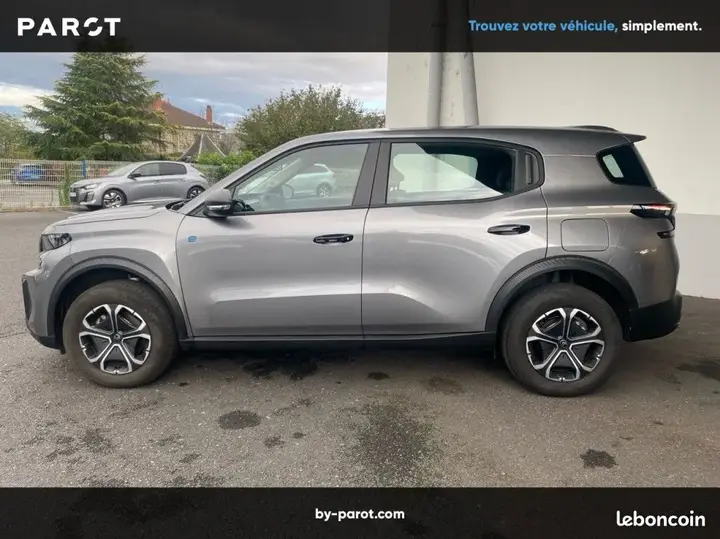 Citroen C3 Aircross 2025 photo 2