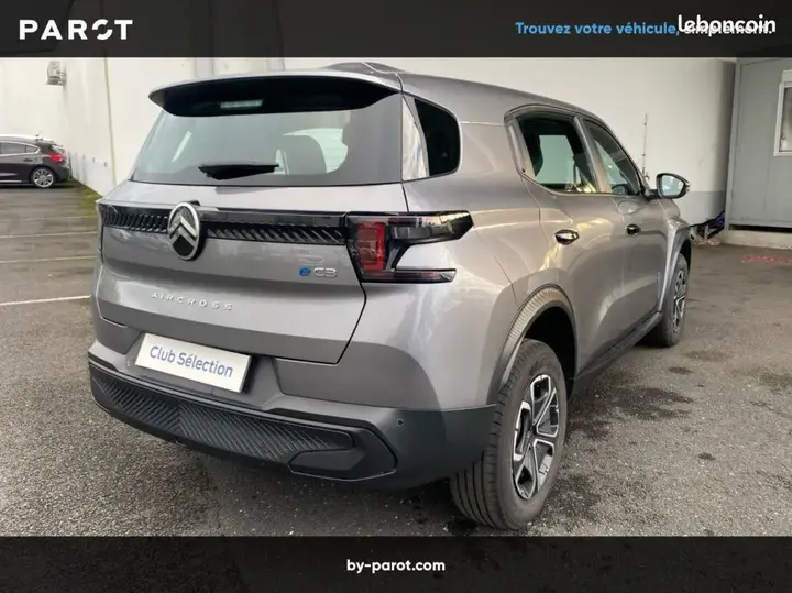 Citroen C3 Aircross 2025 photo 5