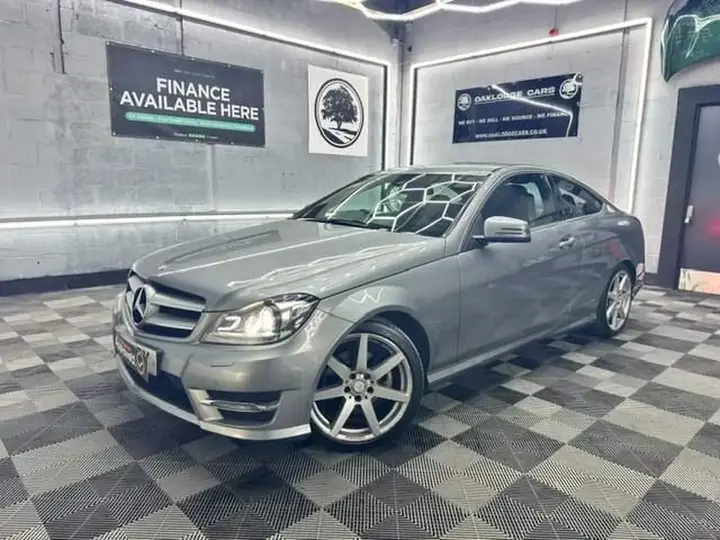 Mercedes-Benz C-Class