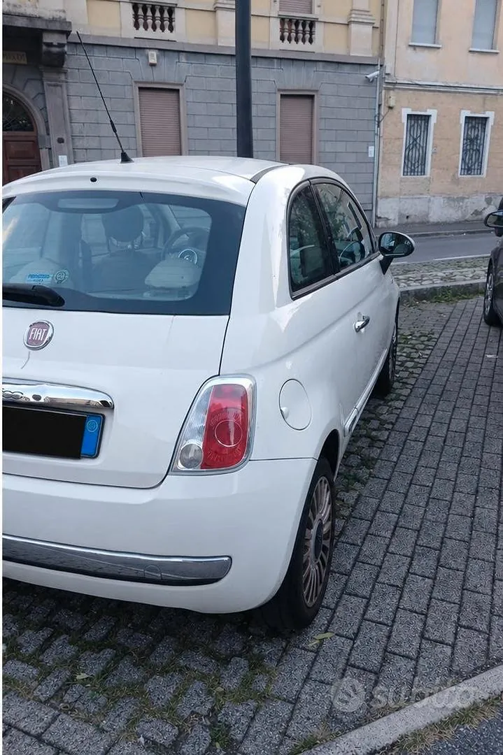 Fiat 500 2008 photo 3