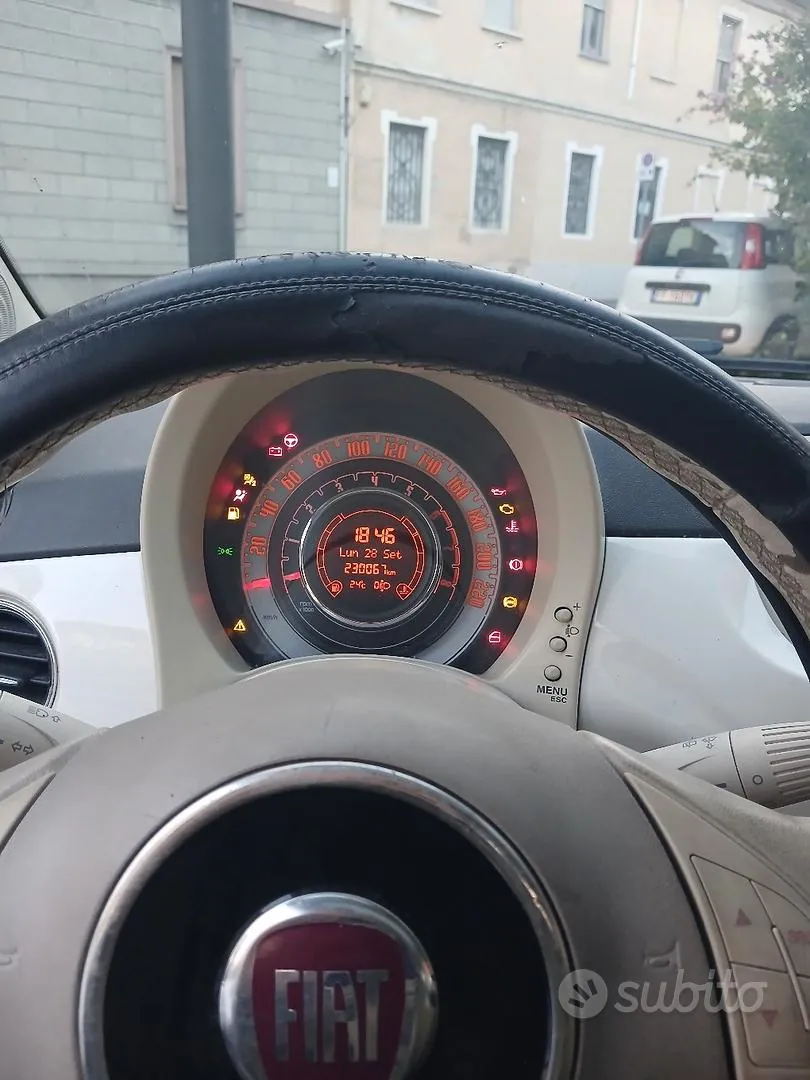 Fiat 500 2008 photo 5