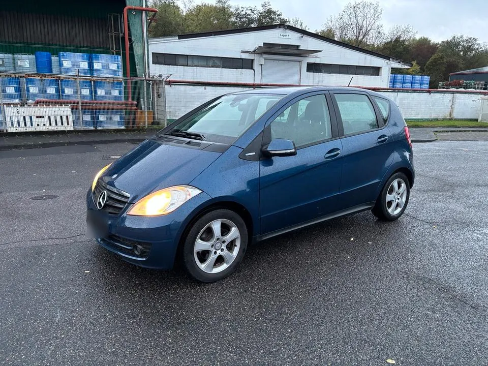 Mercedes-Benz A160