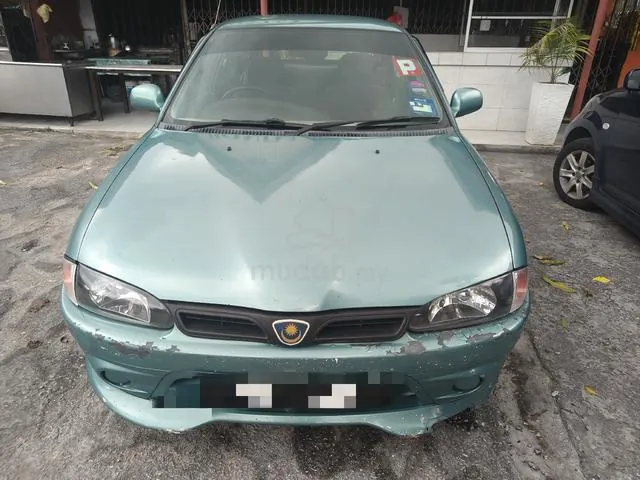 Proton Wira