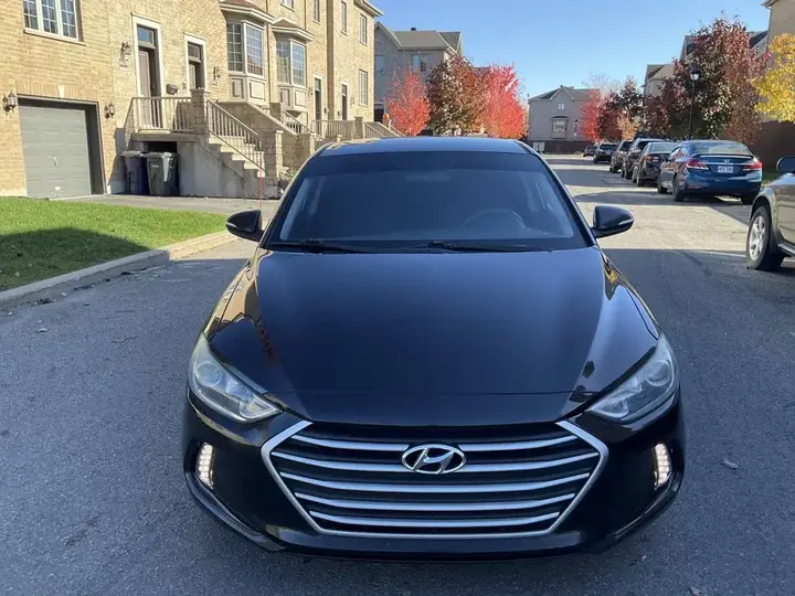 Hyundai Elantra 2017 photo 2