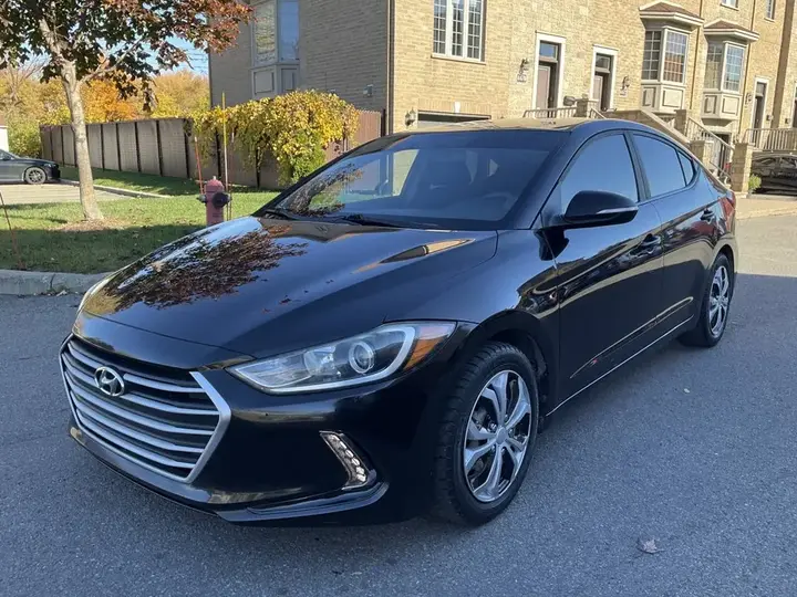 Hyundai Elantra 2017 photo 3