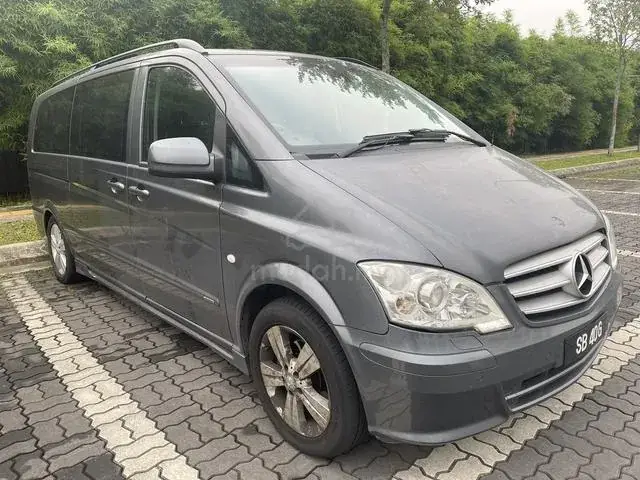 Mercedes-Benz Vito