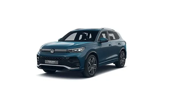 Volkswagen Tiguan 2026 photo 4