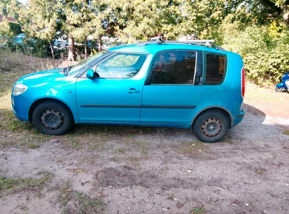 Skoda Roomster