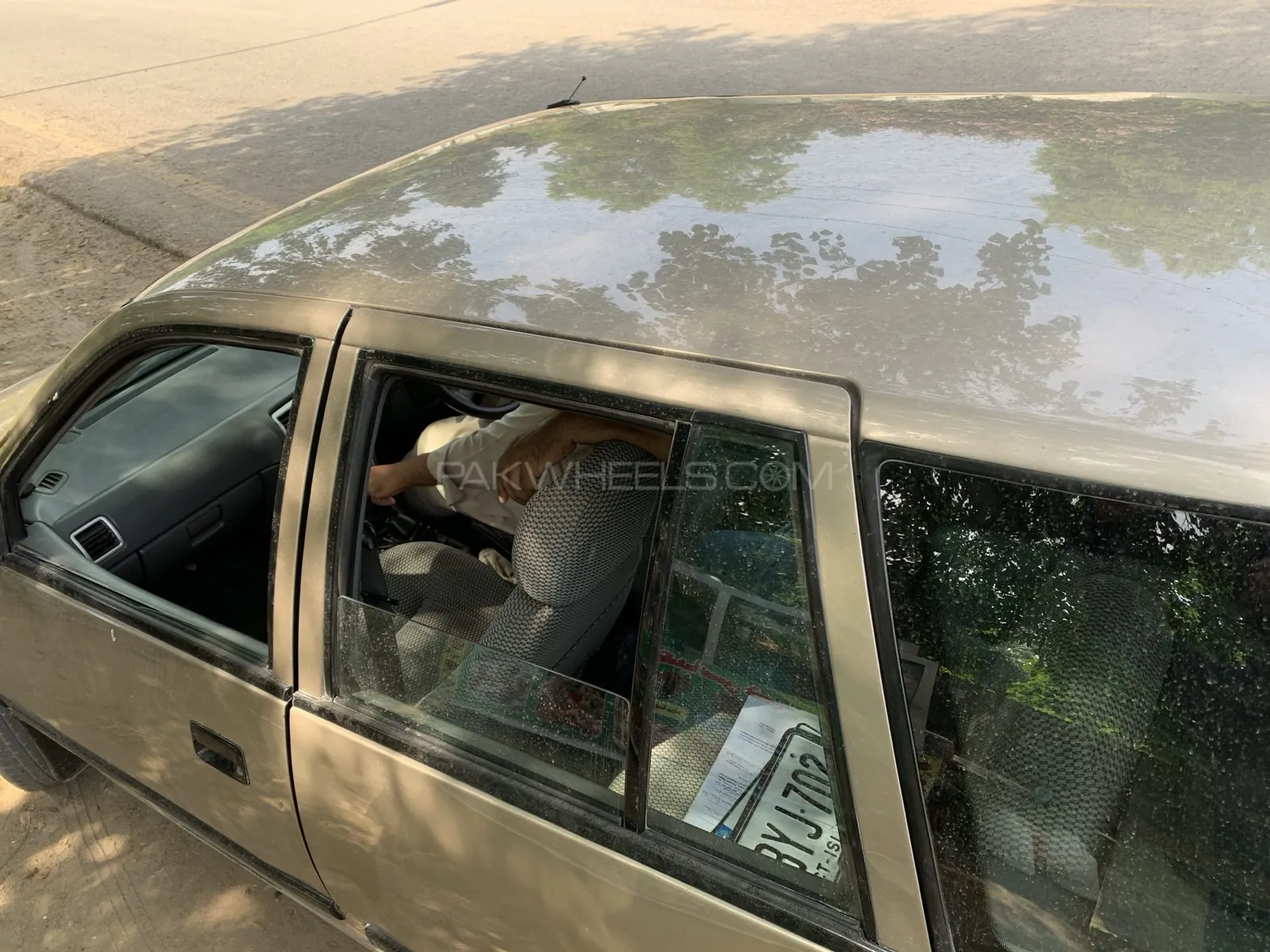Suzuki Cultus