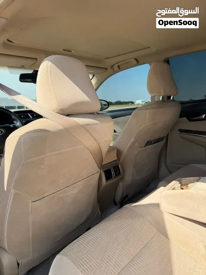 Toyota Aurion 2013 photo 4