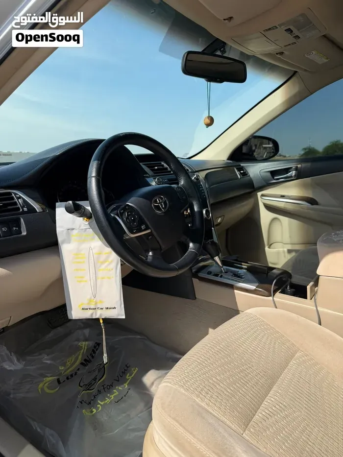 Toyota Aurion 2013 photo 3
