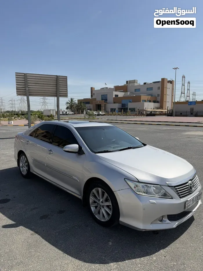 Toyota Aurion