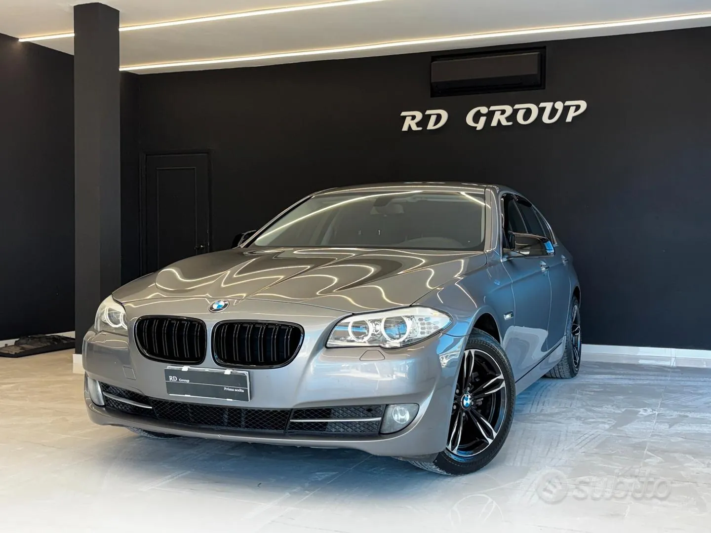 BMW 520D