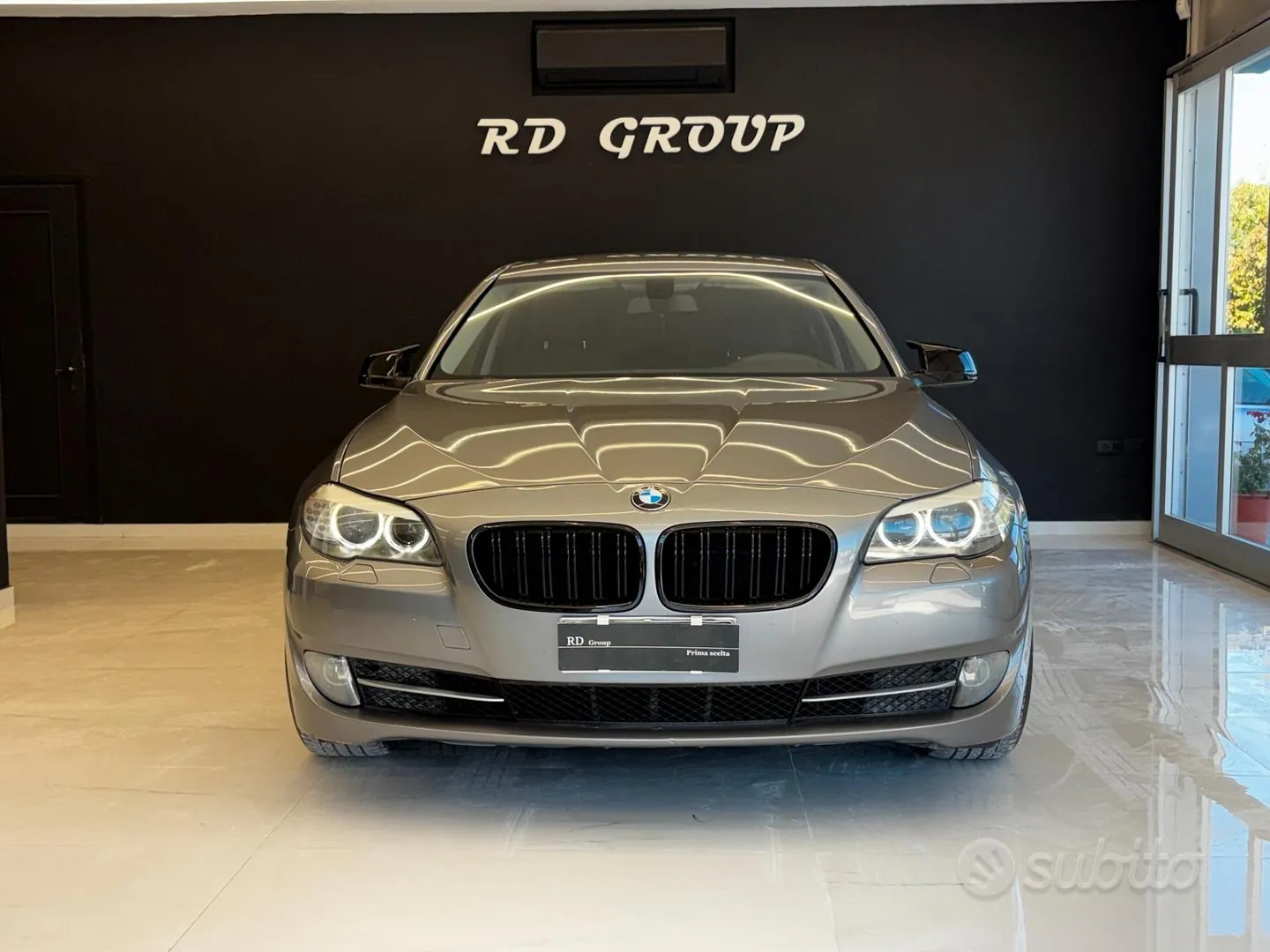 BMW 520D 2013 photo 2