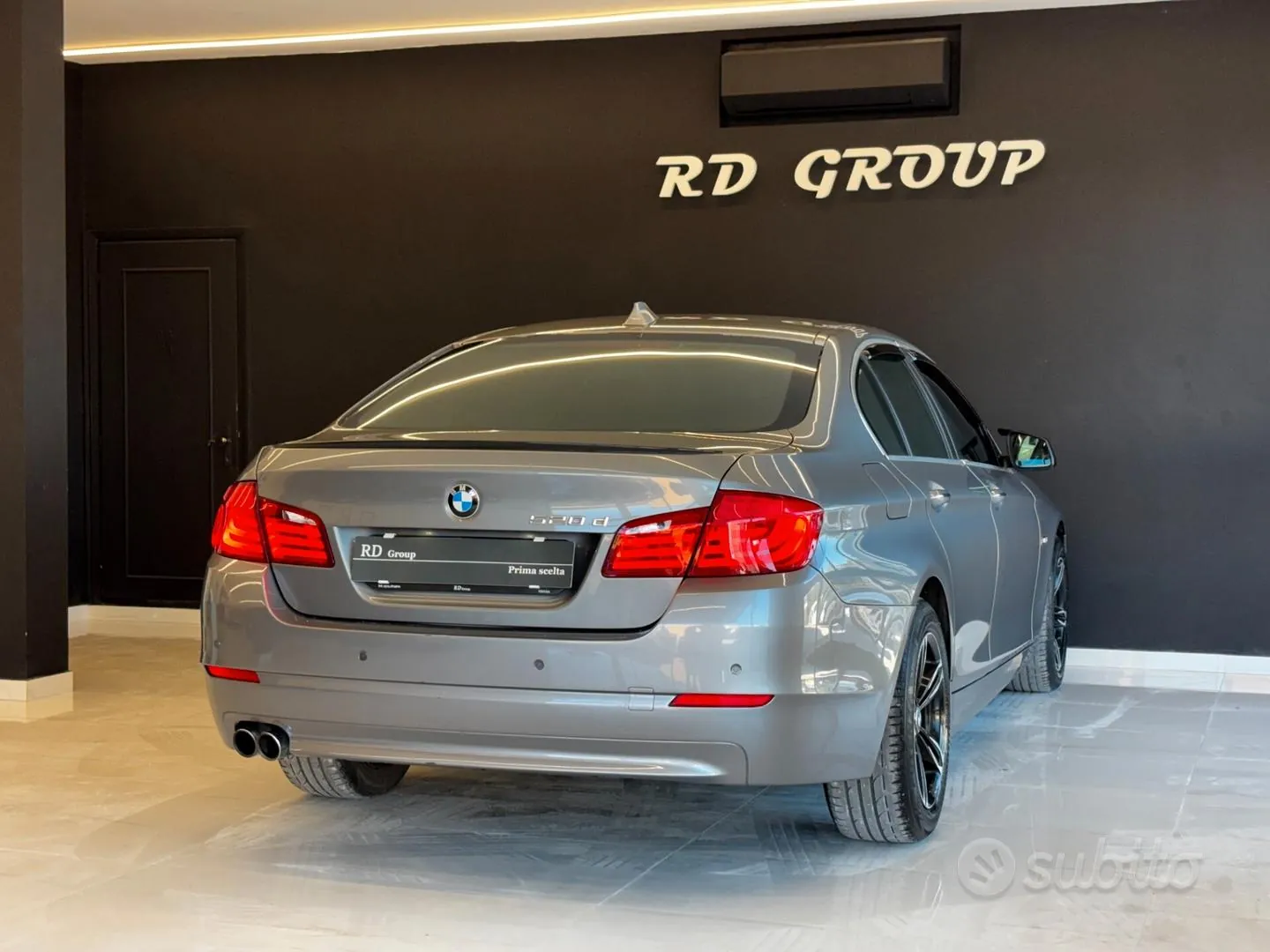 BMW 520D 2013 photo 5