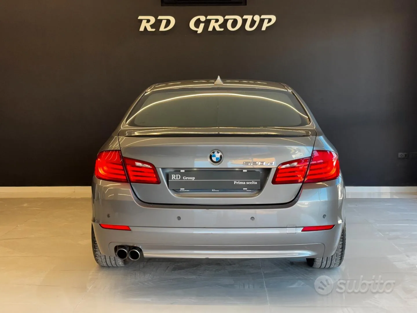 BMW 520D 2013 photo 4