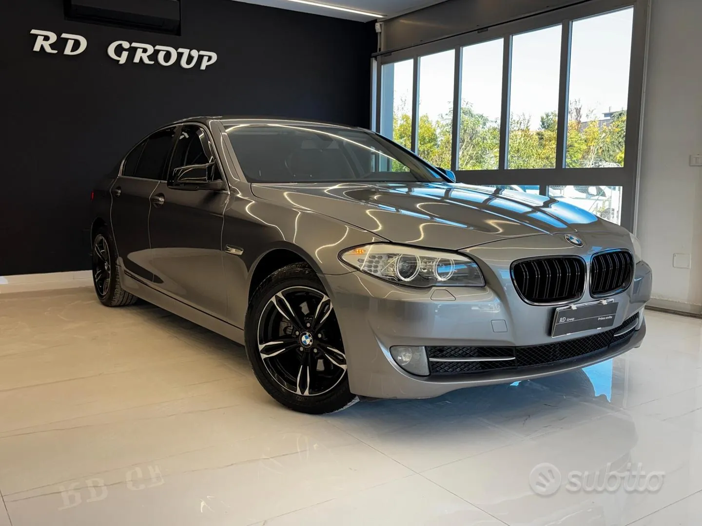 BMW 520D 2013 photo 3