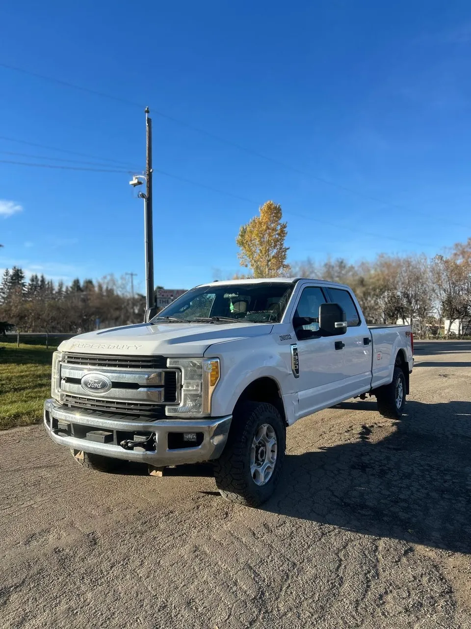 Ford F350 2017 photo 5